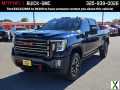 Photo Used 2022 GMC Sierra 2500 AT4 w/ AT4 Premium Plus Package