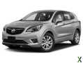 Photo Used 2020 Buick Envision Essence w/ LPO, Interior Luxury Package