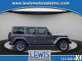 Photo Used 2021 Jeep Wrangler Unlimited Sahara