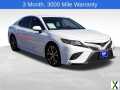 Photo Used 2020 Toyota Camry SE