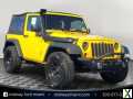 Photo Used 2008 Jeep Wrangler X