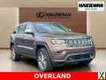 Photo Used 2021 Jeep Grand Cherokee Overland