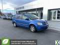 Photo Used 2008 Dodge Grand Caravan SXT w/ Entertainment Group 2