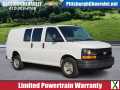 Photo Used 2016 Chevrolet Express 2500