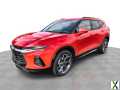 Photo Certified 2022 Chevrolet Blazer RS w/ Enhanced Convenience Package