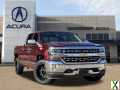 Photo Used 2017 Chevrolet Silverado 1500 LTZ w/ Sport Package