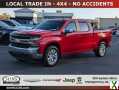 Photo Used 2020 Chevrolet Silverado 1500 LT