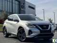 Photo Used 2023 Nissan Murano Platinum w/ Cargo Package