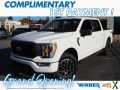 Photo Used 2022 Ford F150 XLT w/ Equipment Group 302A High