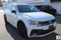 Photo Used 2021 Volkswagen Tiguan SE R-Line