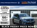 Photo Certified 2021 Volkswagen Tiguan SE R-Line