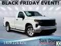 Photo Used 2023 Chevrolet Silverado 1500 W/T w/ WT Fleet Convenience Package