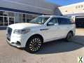Photo Used 2023 Lincoln Navigator Black Label