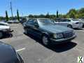 Photo Used 1995 Mercedes-Benz E 300 Sedan