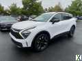 Photo Certified 2023 Kia Sportage X-Line