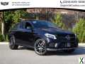 Photo Used 2017 Mercedes-Benz GLE 43 AMG 4MATIC Coupe