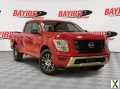 Photo Used 2023 Nissan Titan SV w/ Accessory Utility Package