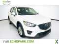 Photo Used 2016 MAZDA CX-5 Sport