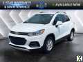 Photo Used 2021 Chevrolet Trax LT w/ LT Convenience Package