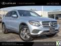 Photo Used 2017 Mercedes-Benz GLC 300 4MATIC