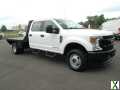 Photo Used 2021 Ford F350 XL w/ Power Equipment Group