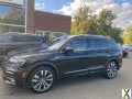 Photo Used 2021 Volkswagen Tiguan SEL Premium R-Line