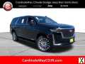 Photo Used 2023 Cadillac Escalade ESV Premium Luxury