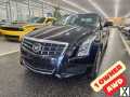 Photo Used 2013 Cadillac ATS Luxury w/ Cold Weather Package