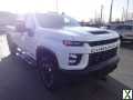 Photo Used 2020 Chevrolet Silverado 2500 Custom w/ Custom Value Package