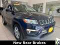 Photo Used 2018 Jeep Compass Latitude