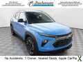 Photo Used 2024 Chevrolet TrailBlazer RS