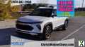 Photo Used 2024 Chevrolet TrailBlazer LT w/ LT Cold Weather Package