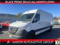 Photo Used 2023 Mercedes-Benz Sprinter 2500