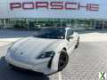 Photo Used 2025 Porsche Taycan Turbo