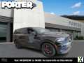 Photo Used 2021 Dodge Durango SRT Hellcat w/ Technology Group