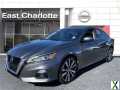 Photo Certified 2021 Nissan Altima 2.5 Platinum