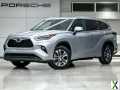 Photo Used 2024 Toyota Highlander XLE