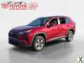 Photo Certified 2022 Toyota RAV4 XLE