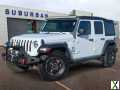 Photo Used 2018 Jeep Wrangler Unlimited Sport