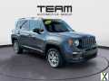 Photo Certified 2022 Jeep Renegade Latitude w/ Convenience Group