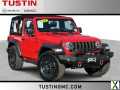 Photo Used 2024 Jeep Wrangler Sport