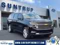 Photo Used 2024 Chevrolet Suburban High Country w/ Max Trailering Package