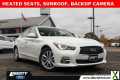 Photo Used 2015 INFINITI Q50 Premium w/ All Weather Package