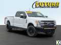 Photo Used 2017 Ford F250 Lariat w/ Lariat Ultimate Package