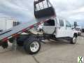 Photo Used 2006 GMC TopKick C4500 4x4 Crew Cab