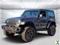 Photo Used 2023 Jeep Wrangler Rubicon