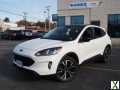 Photo Used 2022 Ford Escape SEL w/ SEL Stealth AWD Package