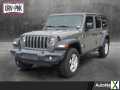 Photo Used 2020 Jeep Wrangler Unlimited Sport S