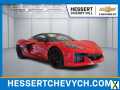 Photo Used 2023 Chevrolet Corvette Z06 w/ Stealth Interior Trim Package