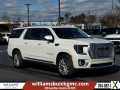 Photo Used 2021 GMC Yukon XL Denali w/ Denali Ultimate Package